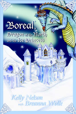 Book cover for Boreal, Dragon of the North