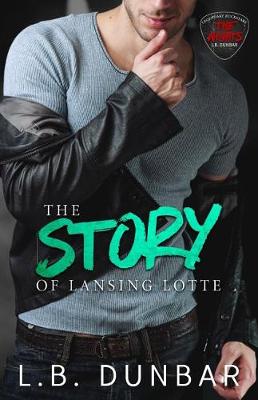 Book cover for The Story of Lansing Lotte