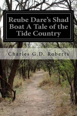 Book cover for Reube Dare's Shad Boat A Tale of the Tide Country