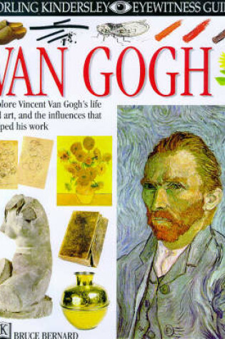 Cover of EYEWITNESS GUIDE:96 VAN GOGH 1st Edition - Cased