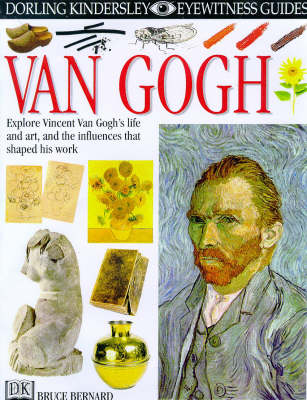 Book cover for EYEWITNESS GUIDE:96 VAN GOGH 1st Edition - Cased