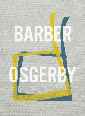 Book cover for Barber Osgerby