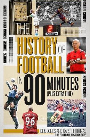Cover of The History of Football in 90 Minutes