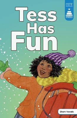 Cover of Tess Has Fun