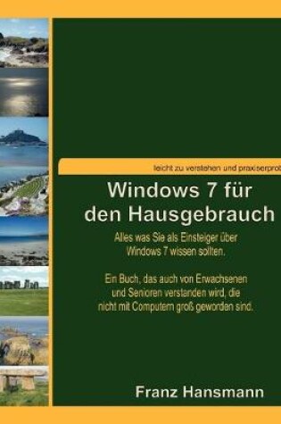 Cover of Windows 7 f�r den Hausgebrauch