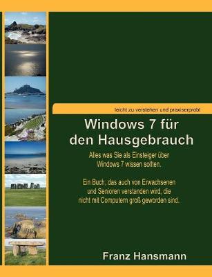 Book cover for Windows 7 f�r den Hausgebrauch