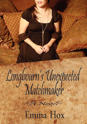 Book cover for Longbourn's Unexpected Matchmaker