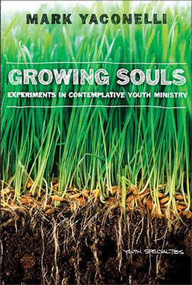 Book cover for Growing Souls