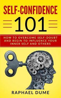 Book cover for Self-Confidence 101