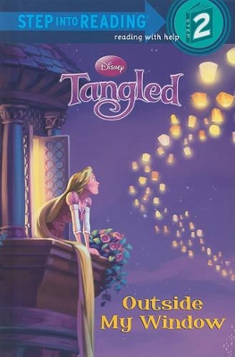 Cover of Tangled: Outside My Window