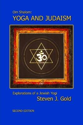 Book cover for Yoga and Judaism, Second Edition