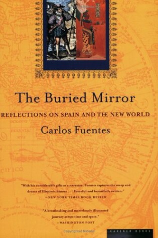 Cover of The Buried Mirror