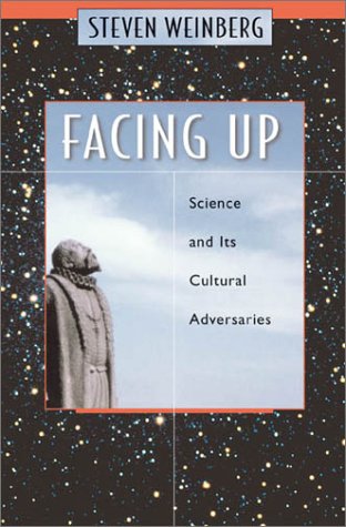 Book cover for Facing Up