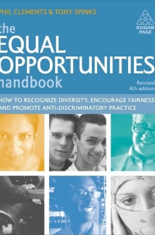 Cover of The Equal Opportunities Handbook