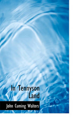 Book cover for In Tennyson Land