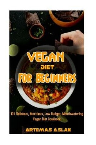 Cover of Vegan Diet for Beginners