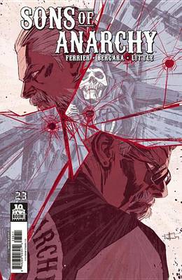 Book cover for Sons of Anarchy #23