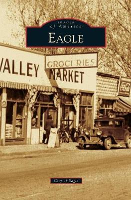 Book cover for Eagle