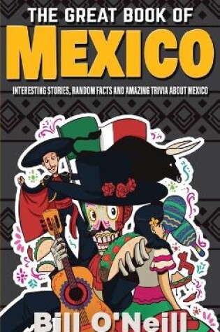 Cover of The Great Book of Mexico
