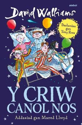 Book cover for Criw Canol Nos, Y
