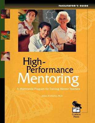 Book cover for High-Performance Mentoring