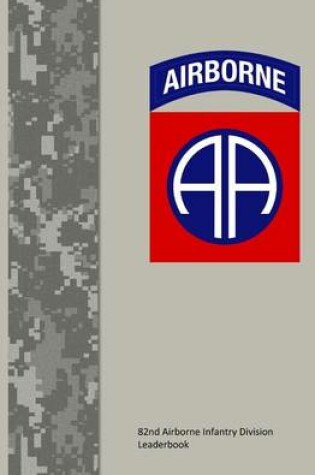 Cover of 82nd Airborne Infantry Division Leaderbook