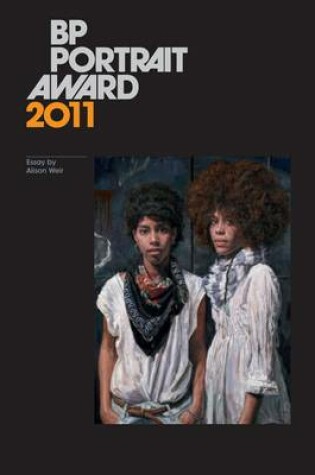 Cover of BP Portrait Award