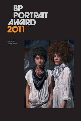 Book cover for BP Portrait Award