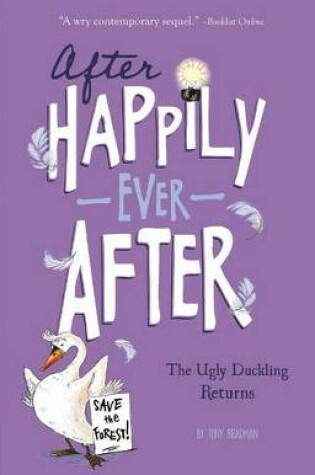 Cover of The Ugly Duckling Returns