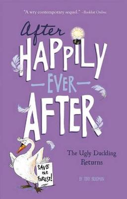 Book cover for The Ugly Duckling Returns