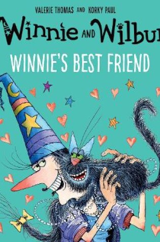 Cover of Winnie and Wilbur: Winnie's Best Friend