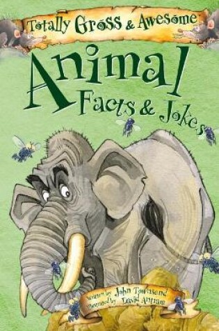 Cover of Animal Facts & Jokes