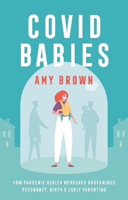 Book cover for Covid Babies