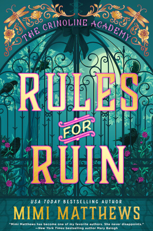 Cover of Rules for Ruin