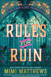 Book cover for Rules for Ruin