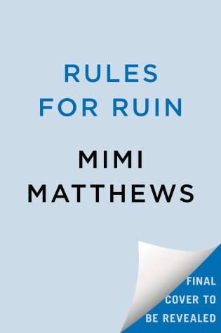 Cover of Rules for Ruin