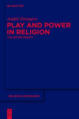 Cover of Play and Power in Religion