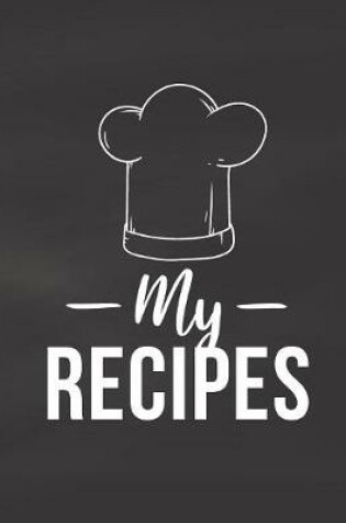 Cover of My Recipes