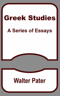 Book cover for Greek Studies