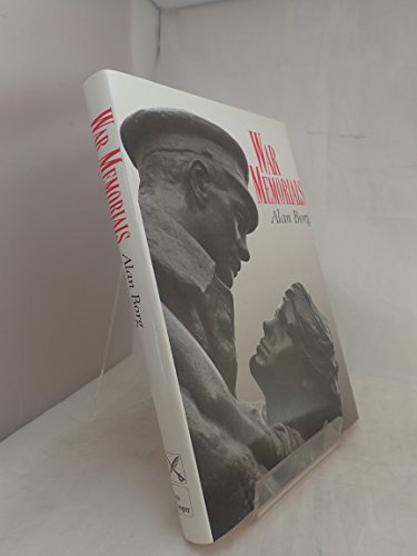 Book cover for War Memorials