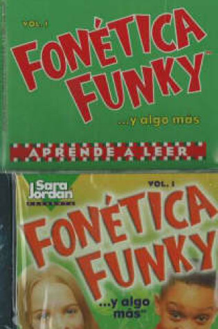 Cover of Fonetica Funky... y Algo Mas