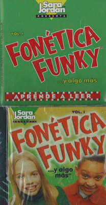 Book cover for Fonetica Funky... y Algo Mas