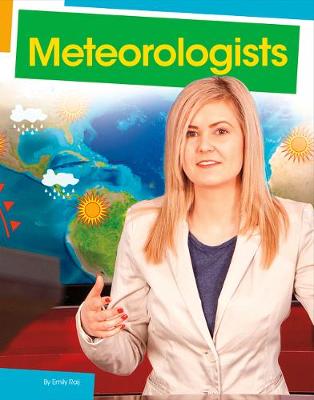 Book cover for Meteorologists