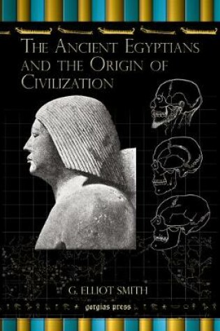 Cover of The Ancient Egyptians and the Origin of Civilization