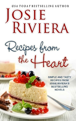 Book cover for Recipes from the Heart