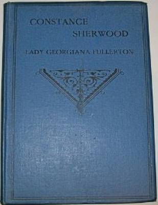 Book cover for Constance Sherwood: An Autobiography of the Sixteenth Century