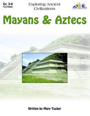 Book cover for Mayans & Aztecs