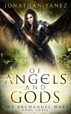 Cover of Of Angels and Gods