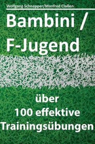 Cover of Bambini/F-Jugend