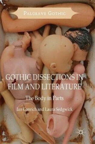 Cover of Gothic Dissections in Film and Literature